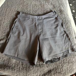Nobull lightweight 7” shorts